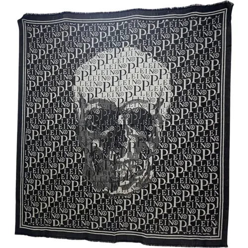 Scarves, unisex, , Size: ONE SIZE Scarves - Philipp Plein - Modalova