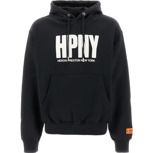 Stilvolle Sweatshirt-Kollektion - Heron Preston - Modalova