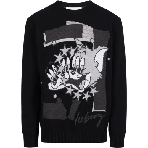 Wollpullover mit Cartoon Iceberg - Iceberg - Modalova