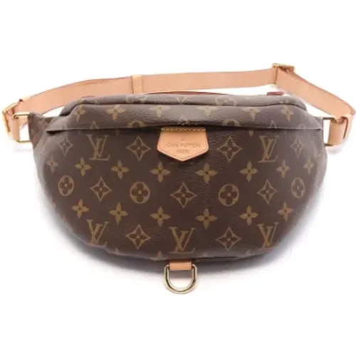 Pre-owned Belt Bags, female, , Size: ONE SIZE Pre-owned Leather louis-vuitton-bags - Louis Vuitton Vintage - Modalova