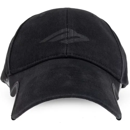 Caps, male, , Size: S Baseball Cap - Balenciaga - Modalova