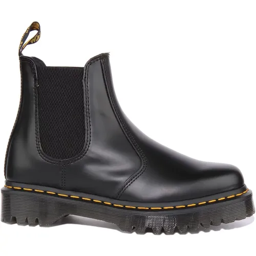 Bex Chelsea Boot , female, Sizes: 4 UK, 8 UK, 6 UK, 5 UK, 7 UK, 3 UK - Dr. Martens - Modalova