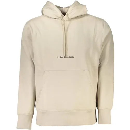 Hoodies , Herren, Größe: M - Calvin Klein - Modalova