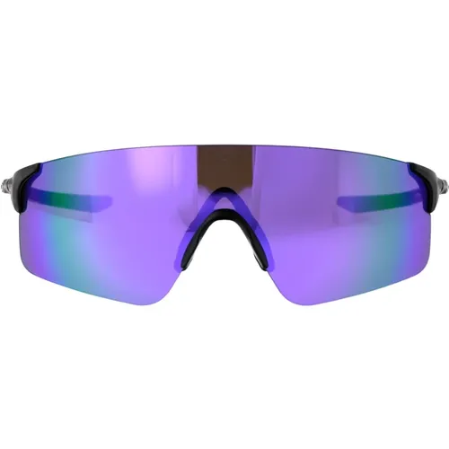 Sunglasses, male, , Size: 38 MM Blade Style Sunglasses for Ultimate Protection - Oakley - Modalova