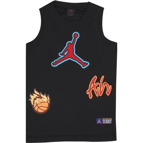 Basketball Tank Top Mesh Crew-neck - Jordan - Modalova