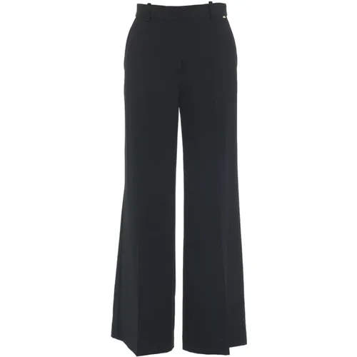 Trousers Aw24 , female, Sizes: S, L - Kaos - Modalova