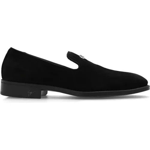 Imrham loafers , Herren, Größe: 44 EU - giuseppe zanotti - Modalova