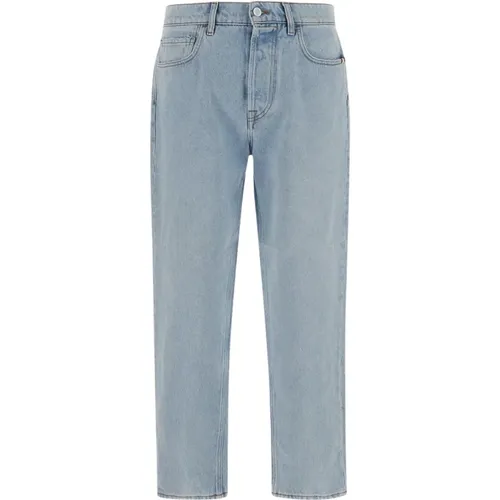Jeans Man Clothing , Herren, Größe: W29 - Amish - Modalova