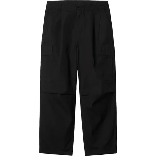 Straight Trousers, male, , Size: W28 Cargo Pants - Carhartt WIP - Modalova