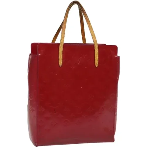 Pre-owned Tote Bags, female, , Size: ONE SIZE Pre-owned Leather louis-vuitton-bags - Louis Vuitton Vintage - Modalova