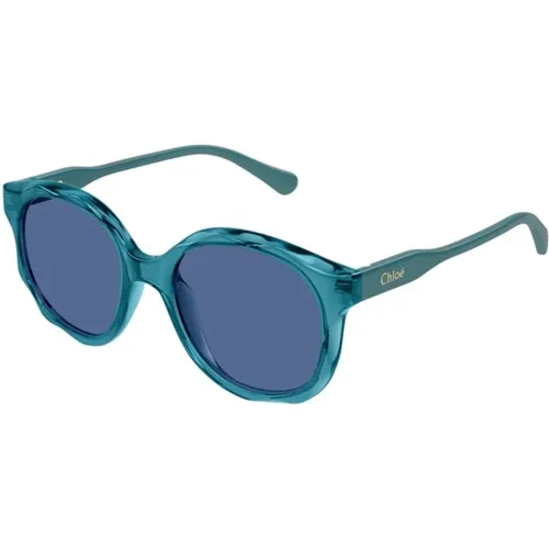 Sunglasses with Lenses , unisex, Sizes: 47 MM - Chloé - Modalova