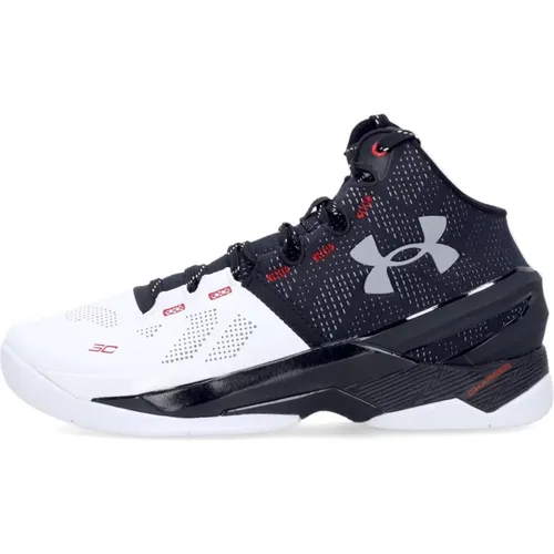 Weiße Curry 2 Basketballschuh - Under Armour - Modalova