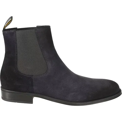 Classic Chelsea Boots , male, Sizes: 8 UK, 6 UK, 9 1/2 UK, 8 1/2 UK, 7 1/2 UK, 9 UK, 7 UK, 6 1/2 UK - Doucal's - Modalova