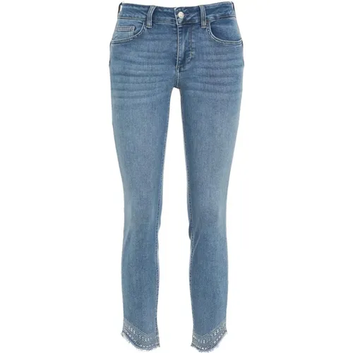 Jeans Women's Clothing Ss24 , female, Sizes: W30 - Liu Jo - Modalova