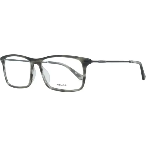 Glasses, male, , Size: ONE SIZE Men Optical Frames - Police - Modalova