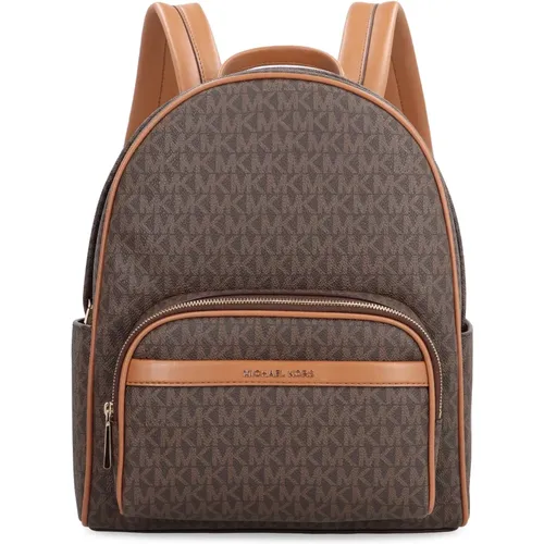 Canvas Rucksack mit Lederelementen,Backpacks - Michael Kors - Modalova