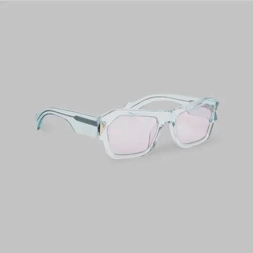 Hochwertige Sonnenbrille für erhöhten Stil - Marcelo Burlon - Modalova