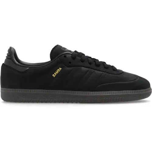 ‘Samba’ Sneakers , Herren, Größe: 43 1/2 EU - adidas Originals - Modalova