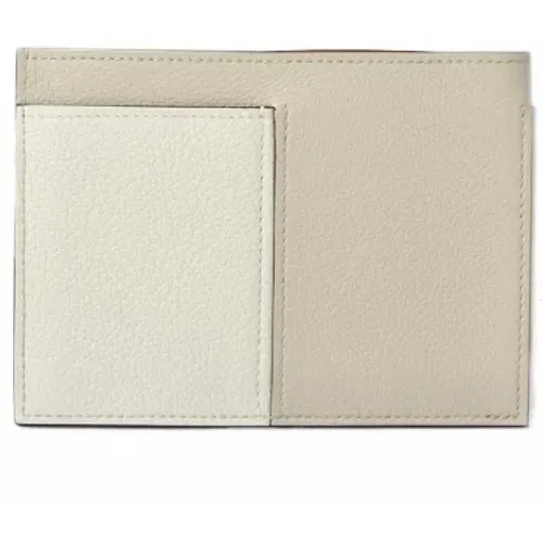 Pre-owned Wallets, female, , Size: ONE SIZE Pre-owned Leather wallets - Hermès Vintage - Modalova