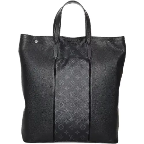 Pre-owned Tote Bags, female, , Size: ONE SIZE Pre-owned Canvas louis-vuitton-bags - Louis Vuitton Vintage - Modalova