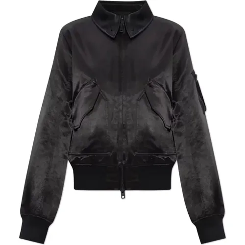 Bomber Jackets, female, , Size: M bomber jacket - Y-3 - Modalova