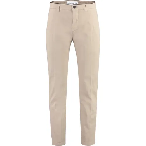 Klassische Chino Hose - DEPARTMENT FIVE - Modalova