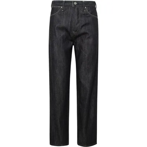 Schwarze Baumwolljeans Jil Sander - Jil Sander - Modalova