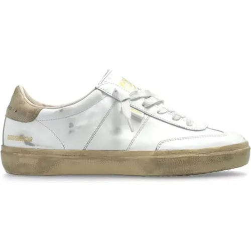 Sneakers, female, , Size: 10 US Sneakers Soul Star - Golden Goose - Modalova