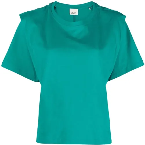 T-Shirts , Damen, Größe: M - Isabel marant - Modalova