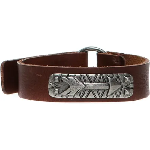 Stylish Bracelet with Unique Design , male, Sizes: ONE SIZE - Valentino Garavani - Modalova