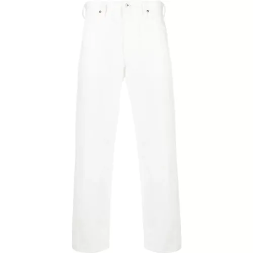 Straight Jeans Casual Style , male, Sizes: W30, W34, W31 - Jil Sander - Modalova