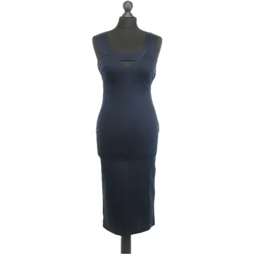 Pre-owned Baumwolle dresses , Damen, Größe: L - Prada Vintage - Modalova