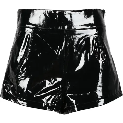 Polyester Elastan Shorts Actualee - Actualee - Modalova