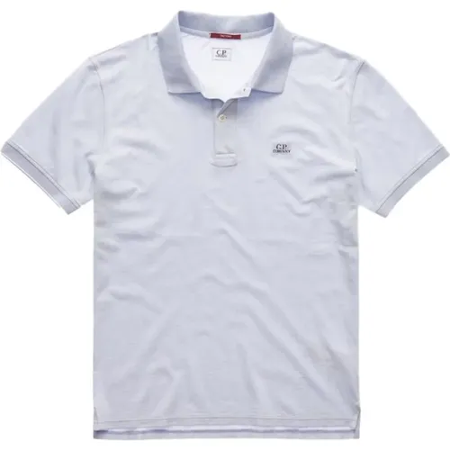 Polo Shirt, Elevate Your Style , male, Sizes: M - C.P. Company - Modalova