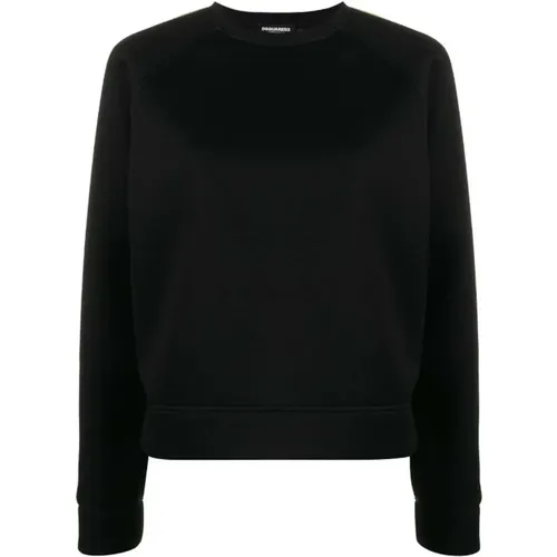 Sweatshirt , female, Sizes: L, M - Dsquared2 - Modalova