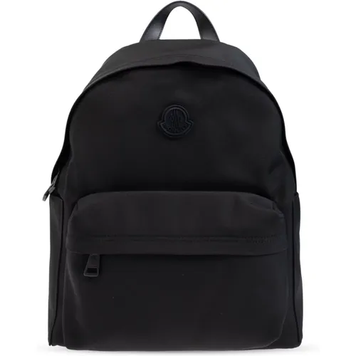 New Pierrick Backpack , male, Sizes: ONE SIZE - Moncler - Modalova