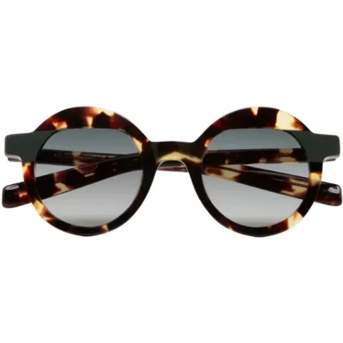 Sunglasses, unisex, , Size: ONE SIZE Stylish Eyewear for Fashion Enthusiasts - Kaleos - Modalova