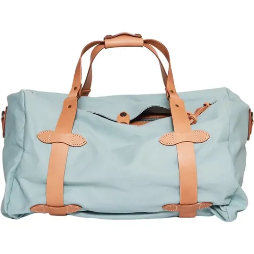 Men`s Bags Shoulder Bag Azure Ss23 , male, Sizes: ONE SIZE - Filson - Modalova