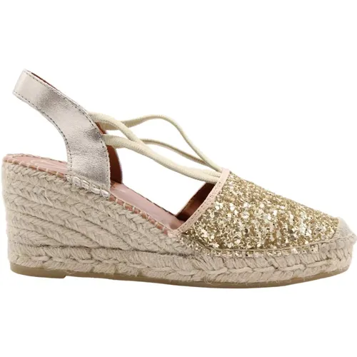 Sophisticated Wedge Espadrilles , female, Sizes: 4 UK - Viguera - Modalova