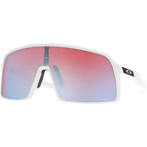 Sunglasses Sutro OO 9412,Sutro Sunglasses - Polished /Prizm Snow Iridium,SUTRO Sunglasses - Polished /Prizm ,/Prizm Road Sunglasses,Matte Sunglasses w - Oakley - Modalova