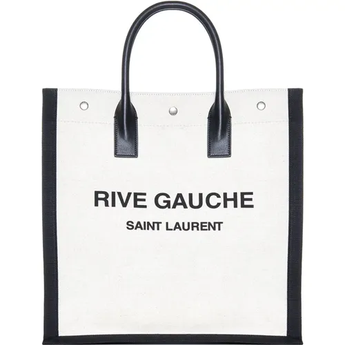 Rive Gauche Tote Bag Saint Laurent - Saint Laurent - Modalova