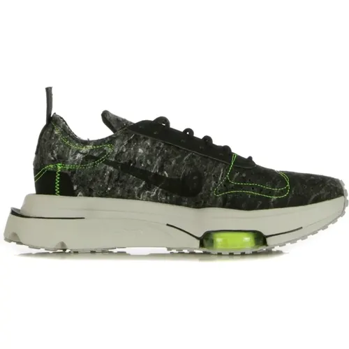 Air Zoom-type Men's Shoe in Black/Green , male, Sizes: 11 UK, 9 UK, 7 UK, 8 UK, 10 1/2 UK, 10 UK, 6 UK, 12 UK, 8 1/2 UK - Nike - Modalova