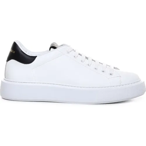 Sneakers , male, Sizes: 11 UK, 5 UK, 12 UK, 6 UK, 10 UK - Giuliano Galiano - Modalova