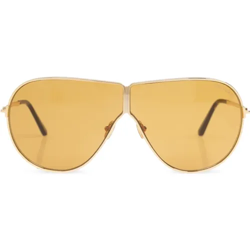 Sunglasses, unisex, , Size: ONE SIZE Sunglasses - Tom Ford - Modalova