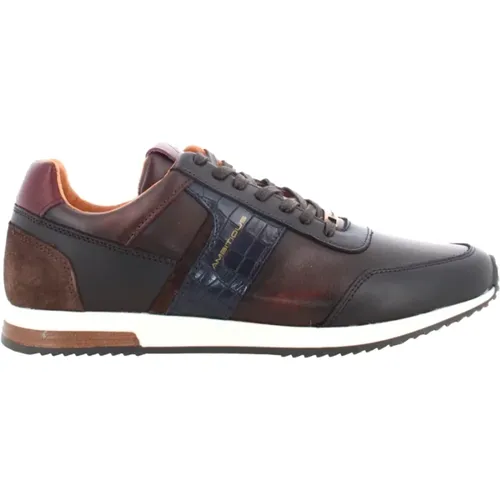 Shoes , male, Sizes: 7 UK, 10 UK, 8 UK, 9 UK, 6 UK - Ambitious - Modalova