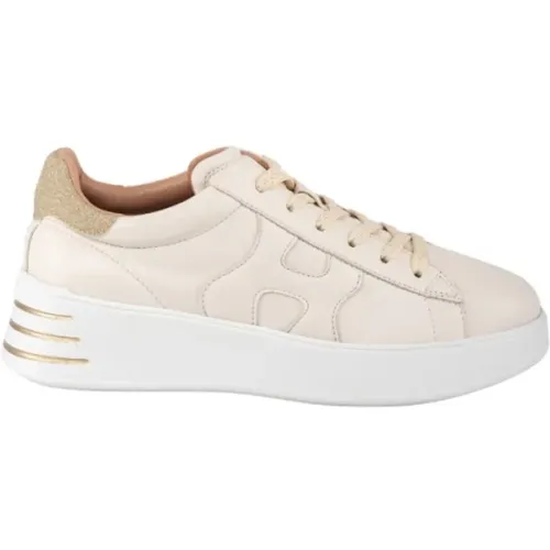 Damen Sneakers , Damen, Größe: 36 1/2 EU - Hogan - Modalova