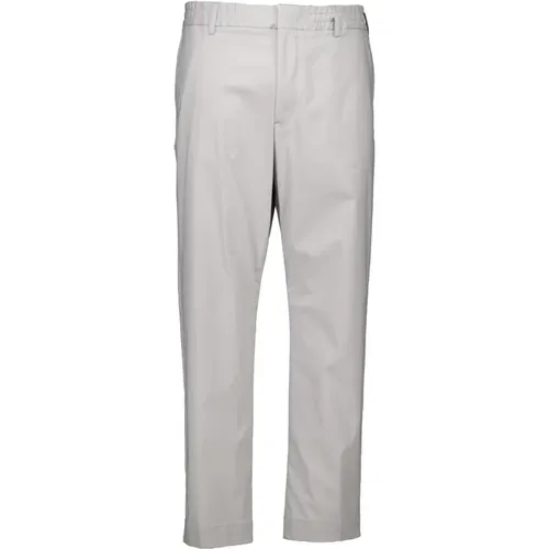 Light Grey Billie 1680 Pants , male, Sizes: W34 L32, W33 L32, W30 L32 - Nn07 - Modalova