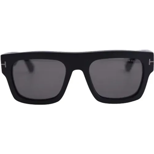 Pre-owned Accessories, female, , Size: ONE SIZE Pre-owned Acetate sunglasses - Tom Ford Pre-owned - Modalova