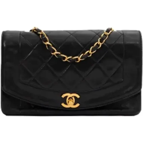 Pre-owned Shoulder Bags, female, , Size: ONE SIZE Pre-owned Leather chanel-bags - Chanel Vintage - Modalova