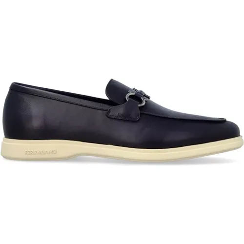 Loafers, male, , Size: 6 US Shoes Cosimo - Salvatore Ferragamo - Modalova